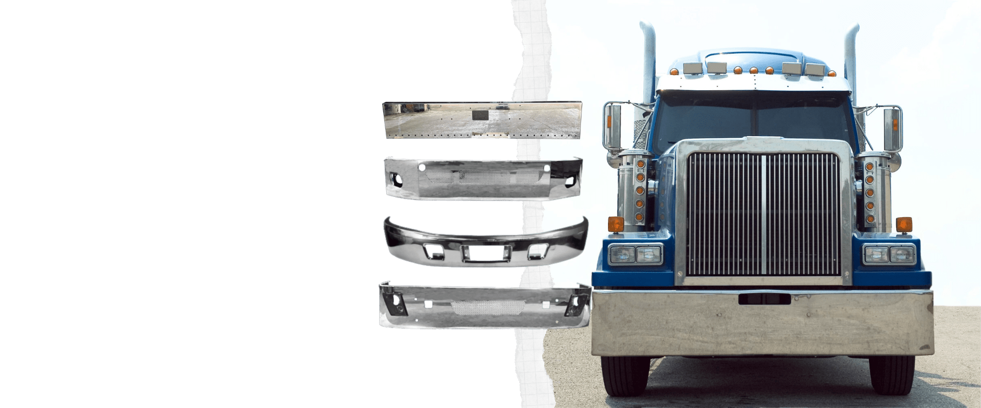 Diamond Truck Parts