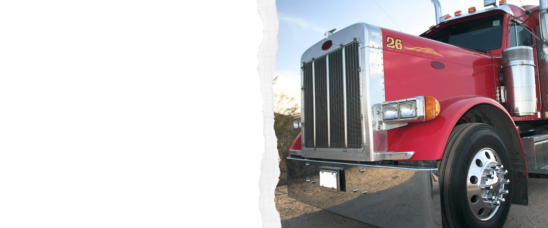 Diamond Truck Parts