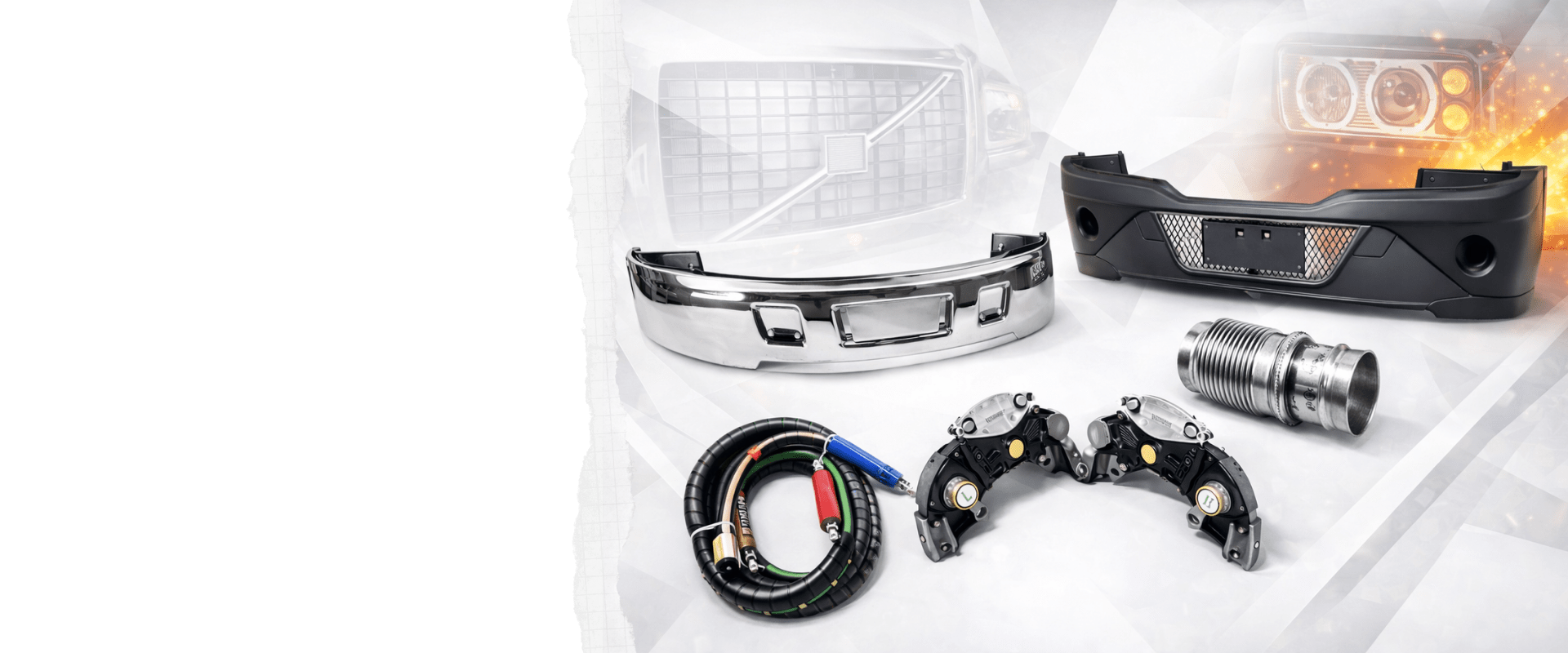Diamond Truck Parts