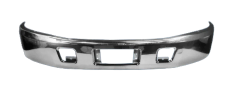 Stainless Steel Bumpers