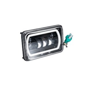 Headlight 4*6 Led