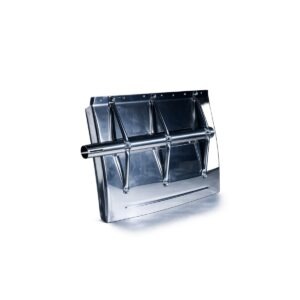 Chrome Quarter Fender