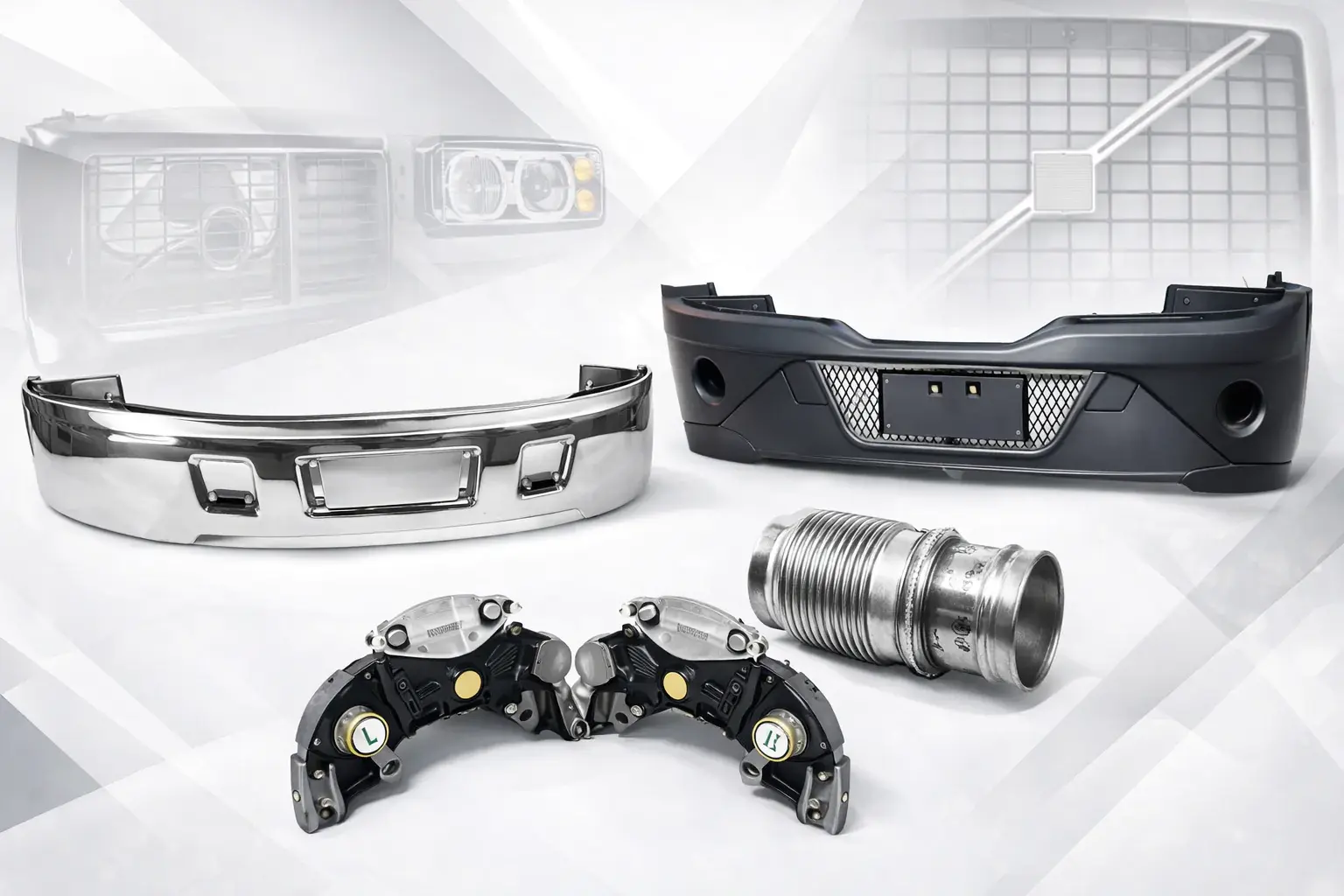 DIAMOND TRUCK PARTS & ACCESSORIES