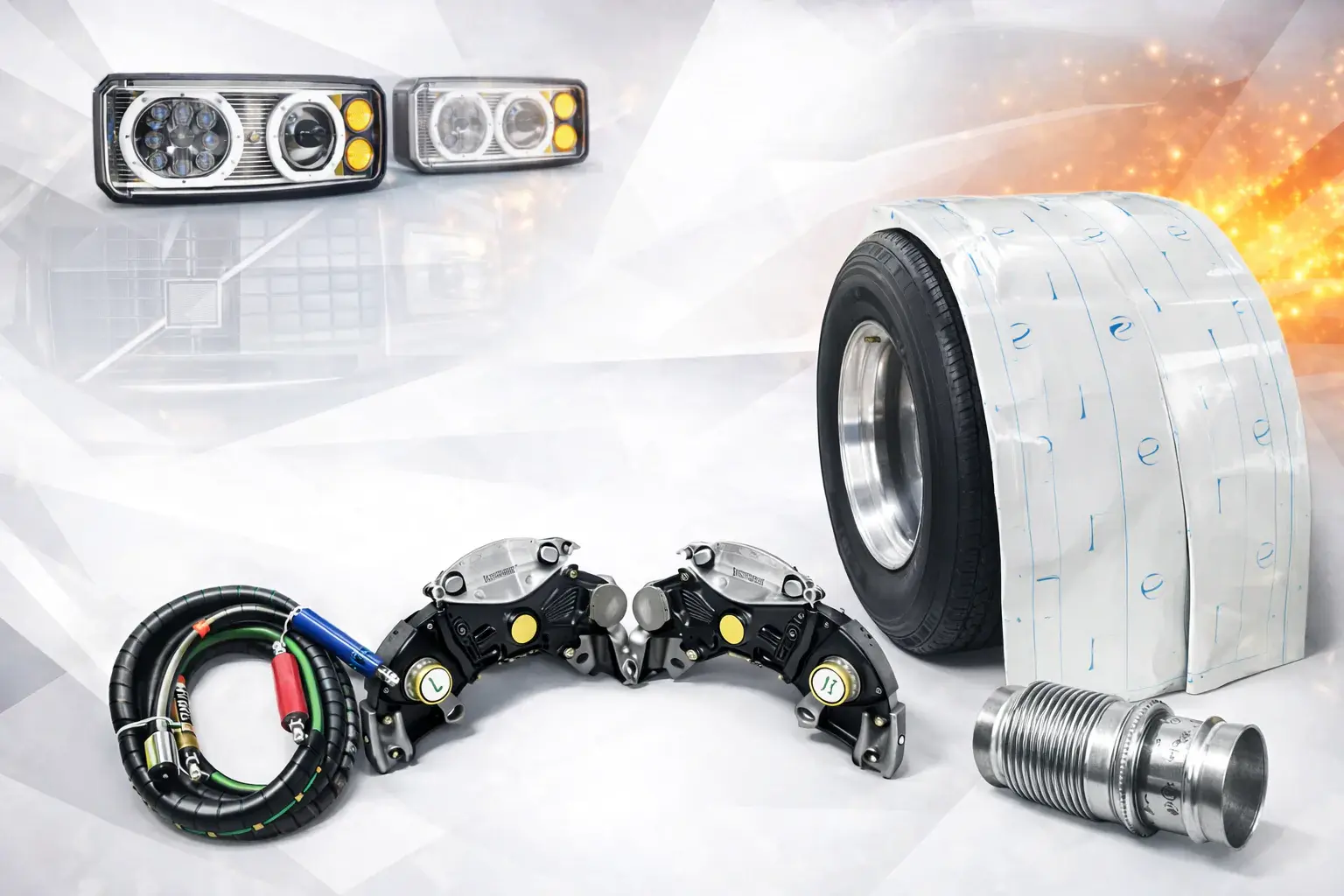DIAMOND TRUCK PARTS & ACCESSORIES